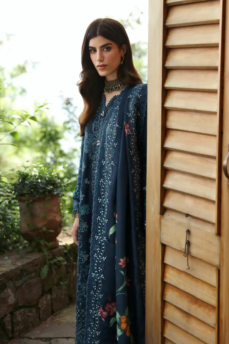 QALAMKAR Q-LINEKARI LINEN '24 | LM-10 TULA