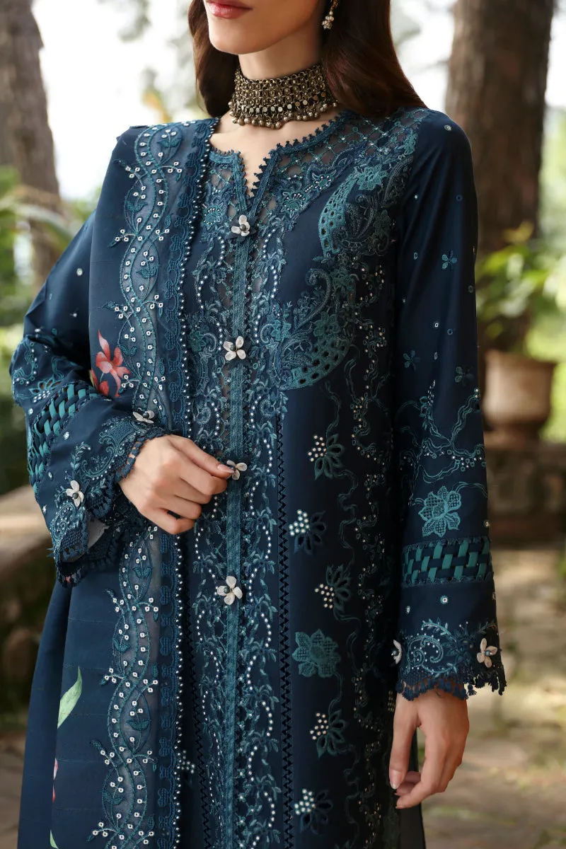 QALAMKAR Q-LINEKARI LINEN '24 | LM-10 TULA