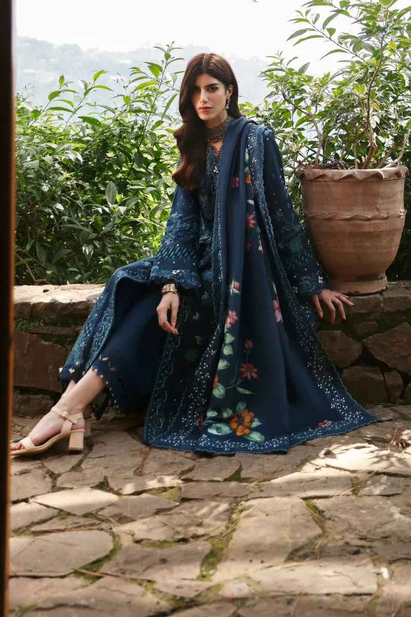 QALAMKAR Q-LINEKARI LINEN '24 | LM-10 TULA