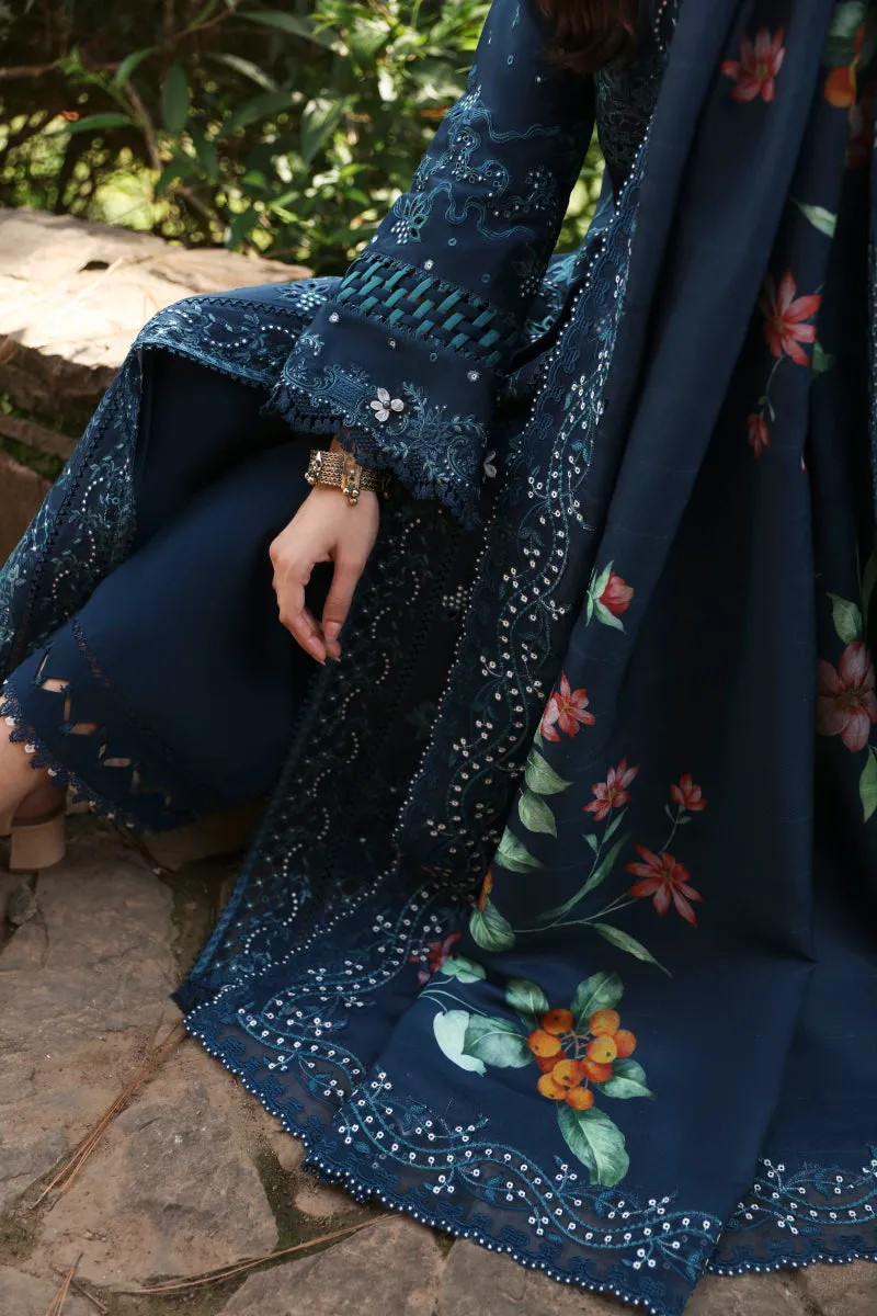 QALAMKAR Q-LINEKARI LINEN '24 | LM-10 TULA