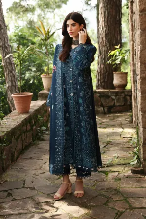 QALAMKAR Q-LINEKARI LINEN '24 | LM-10 TULA