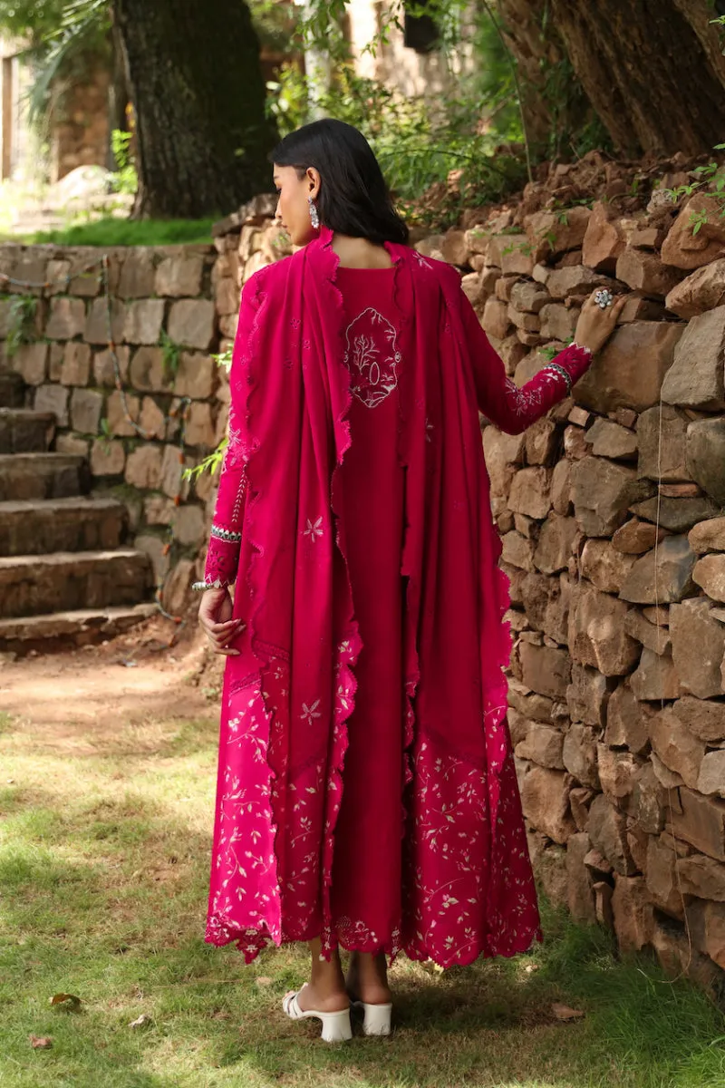 QALAMKAR Q-LINEKARI LINEN '24 | LM-13 TARA