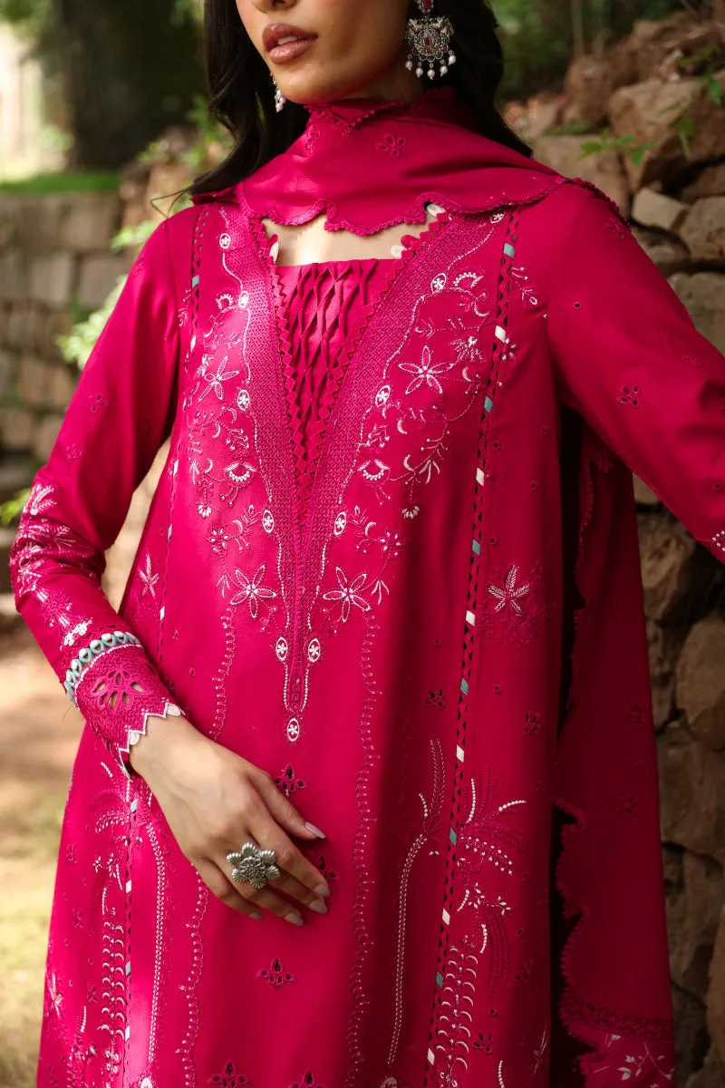 QALAMKAR Q-LINEKARI LINEN '24 | LM-13 TARA