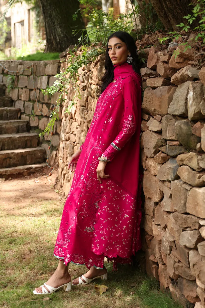 QALAMKAR Q-LINEKARI LINEN '24 | LM-13 TARA