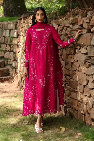 QALAMKAR Q-LINEKARI LINEN '24 | LM-13 TARA