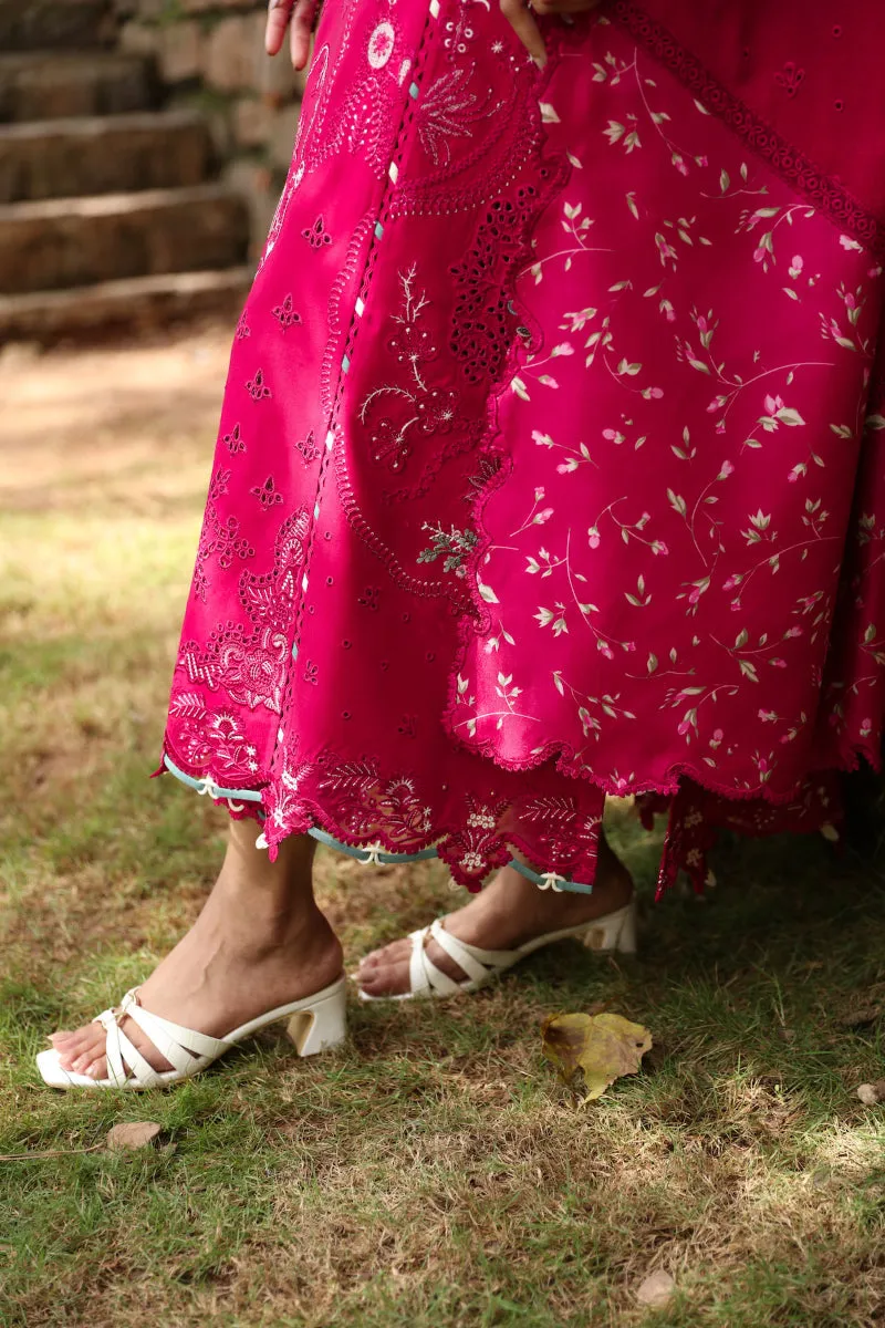 QALAMKAR Q-LINEKARI LINEN '24 | LM-13 TARA