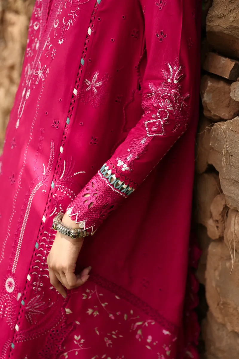 QALAMKAR Q-LINEKARI LINEN '24 | LM-13 TARA