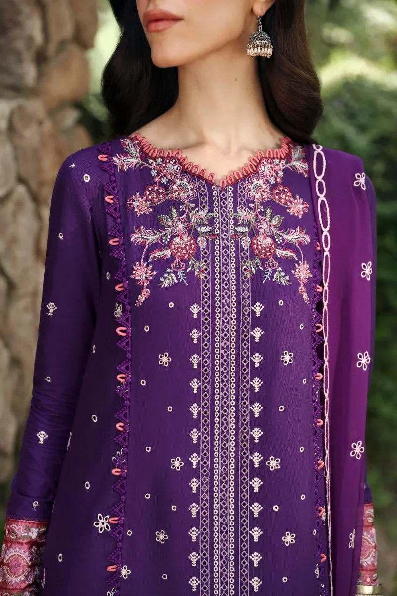 QALAMKAR Q-LINEKARI LINEN '24 | LM-15 EIMERA