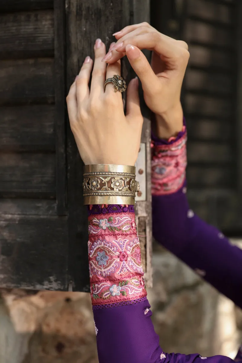 QALAMKAR Q-LINEKARI LINEN '24 | LM-15 EIMERA