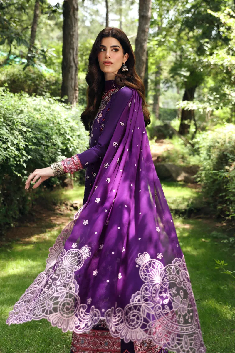 QALAMKAR Q-LINEKARI LINEN '24 | LM-15 EIMERA