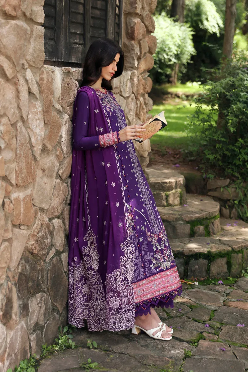 QALAMKAR Q-LINEKARI LINEN '24 | LM-15 EIMERA