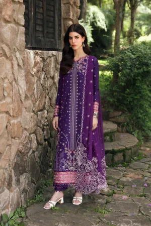 QALAMKAR Q-LINEKARI LINEN '24 | LM-15 EIMERA