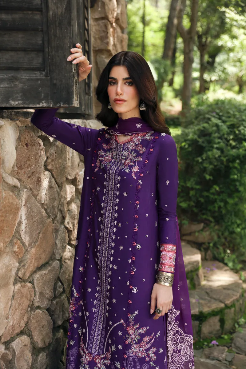 QALAMKAR Q-LINEKARI LINEN '24 | LM-15 EIMERA