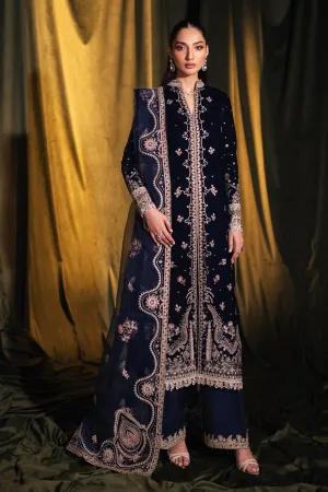 QALAMKAR VELVET EDIT '24 | BK-05 DALIA