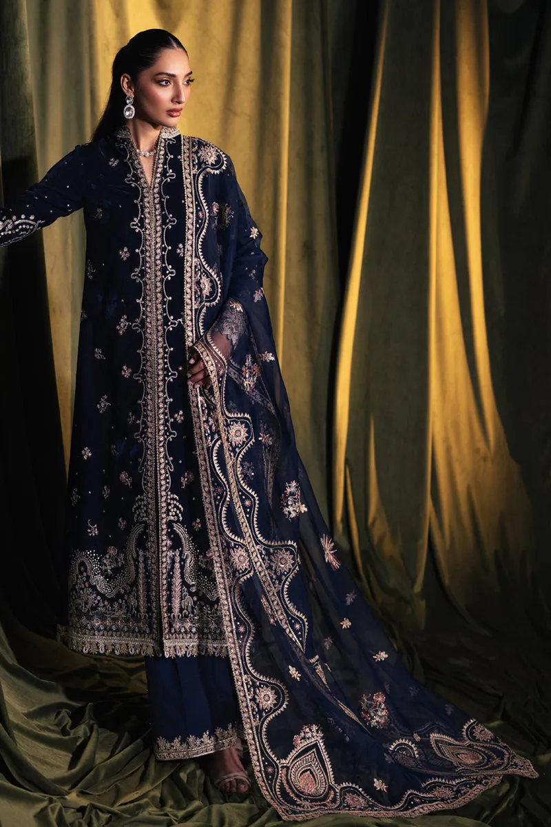 QALAMKAR VELVET EDIT '24 | BK-05 DALIA