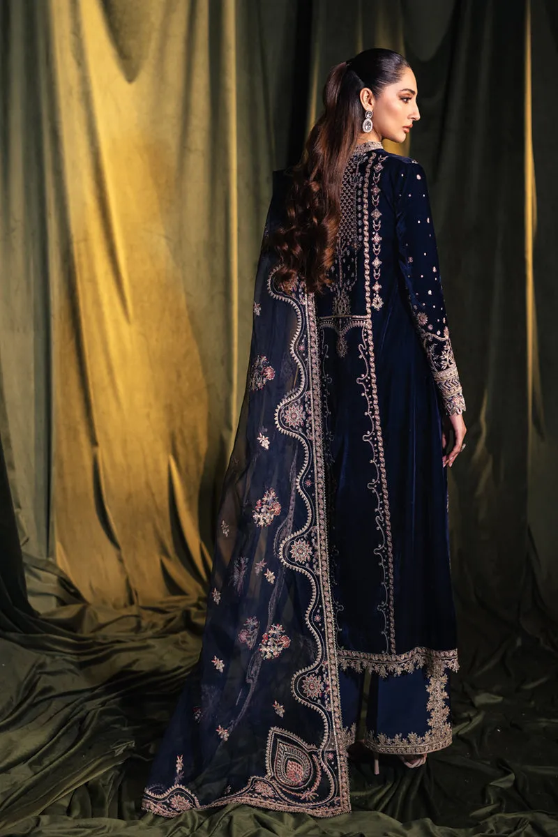 QALAMKAR VELVET EDIT '24 | BK-05 DALIA