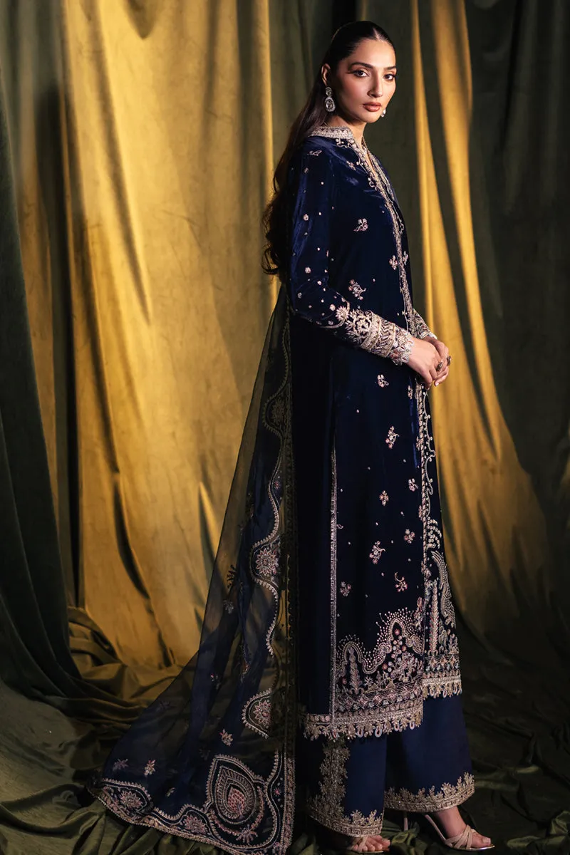 QALAMKAR VELVET EDIT '24 | BK-05 DALIA
