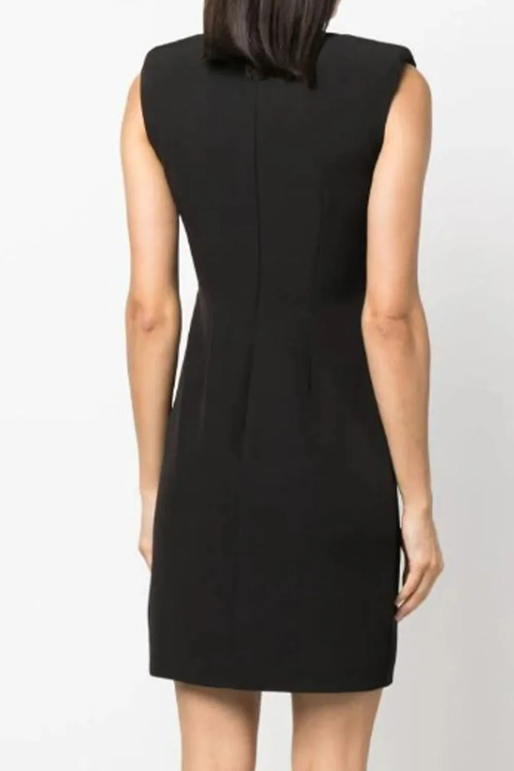 Quintessence Black Dress