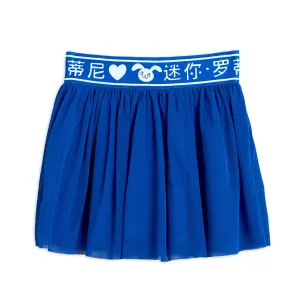 Rabbit Tulle Skirt by Mini Rodini