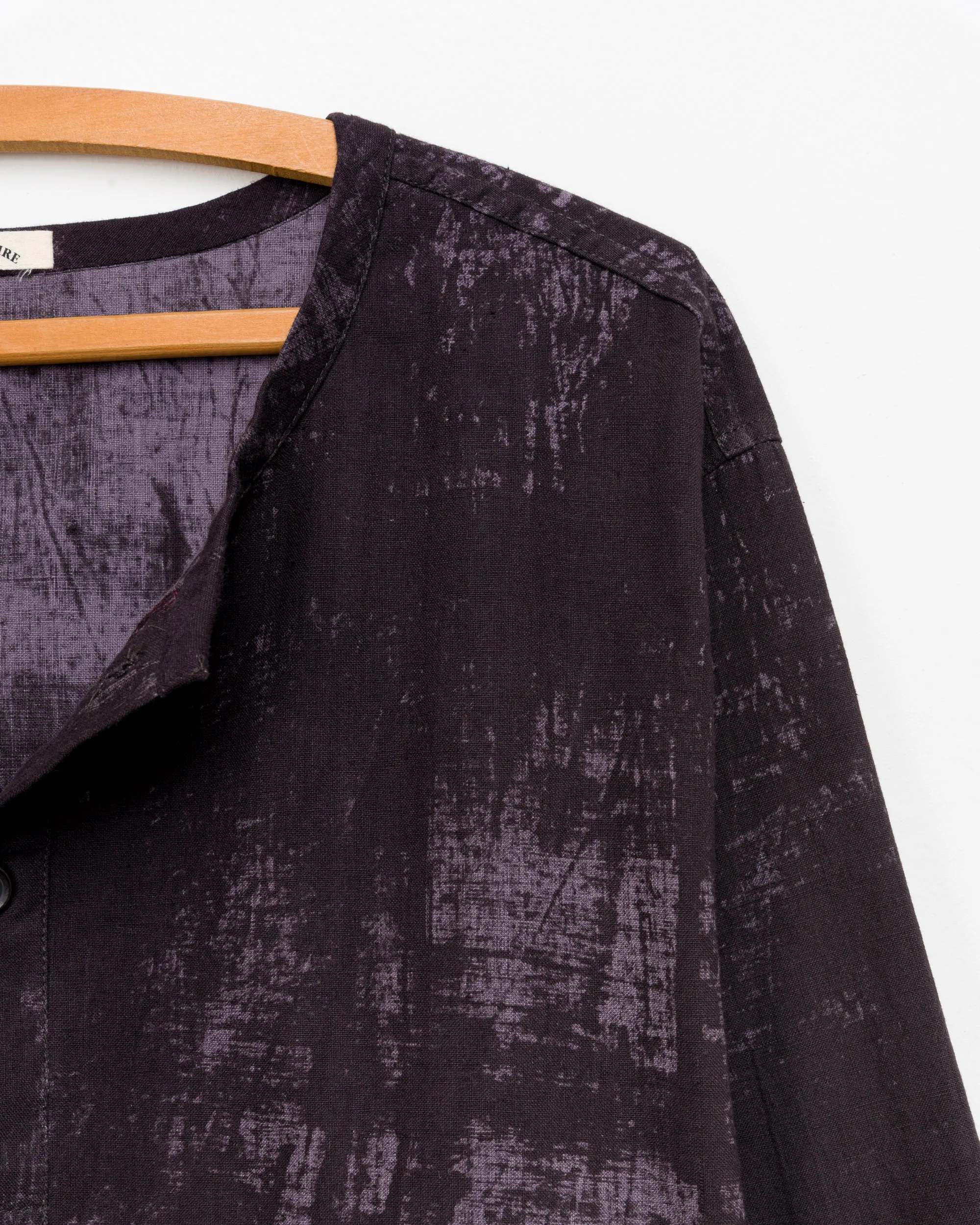Radha Henley Shirt in Potai