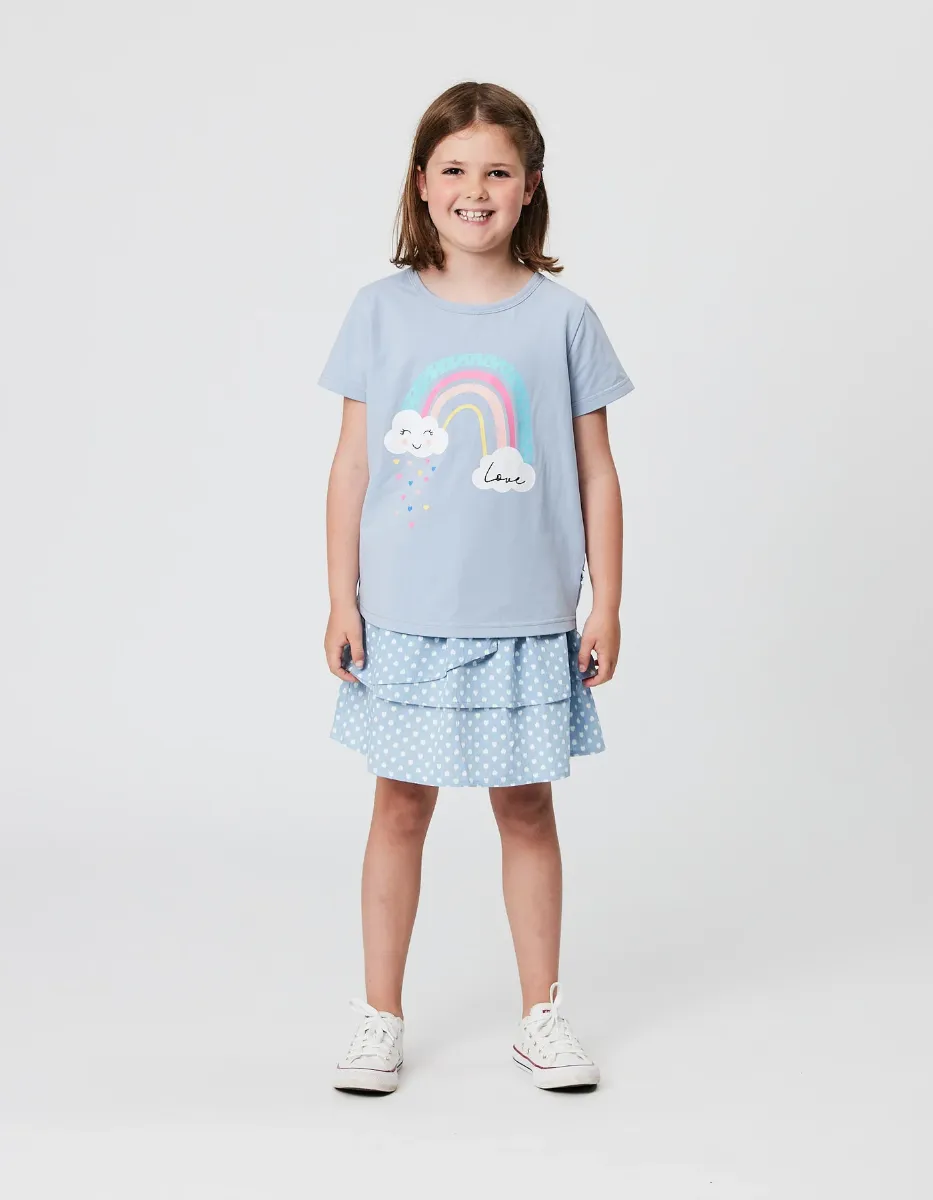 Rainbow Love T-Shirt
