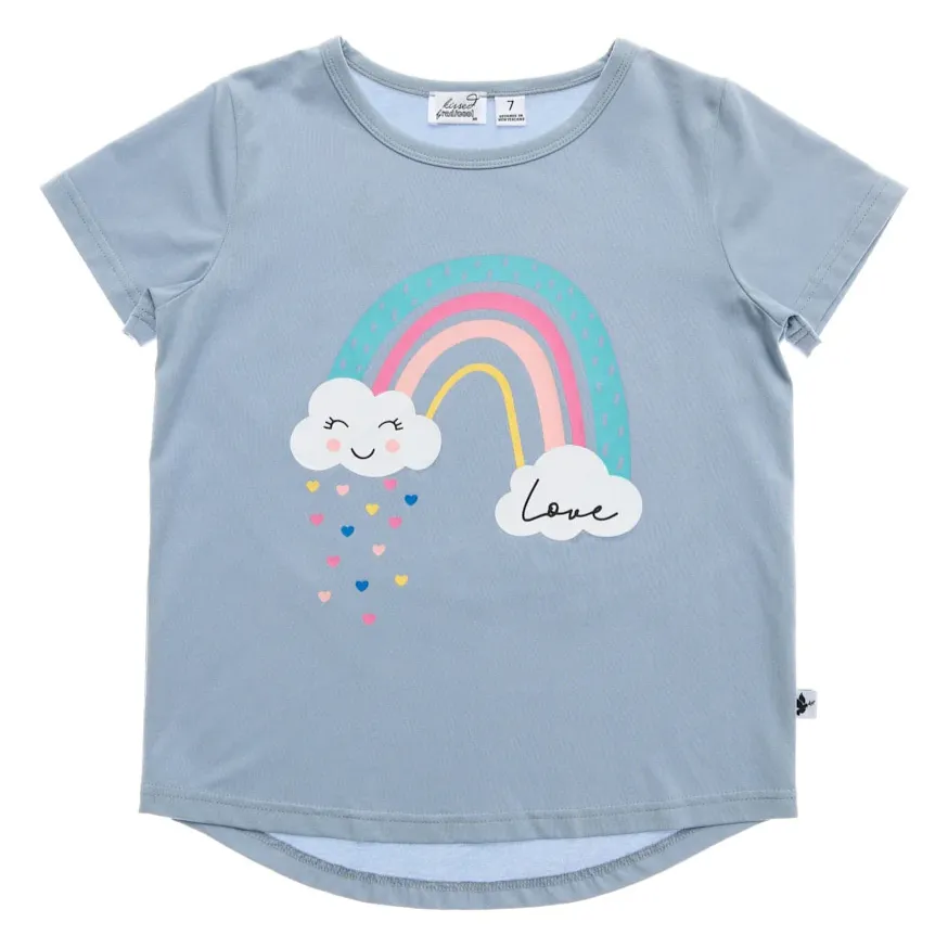 Rainbow Love T-Shirt