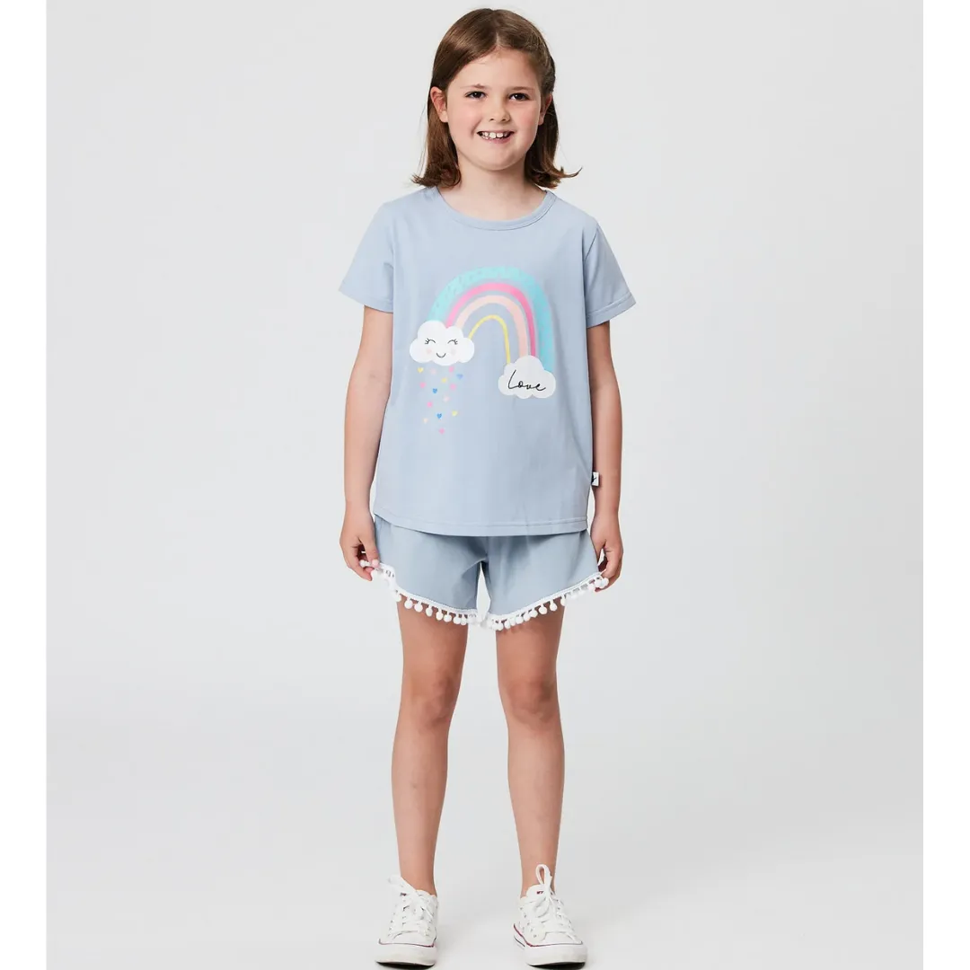 Rainbow Love T-Shirt