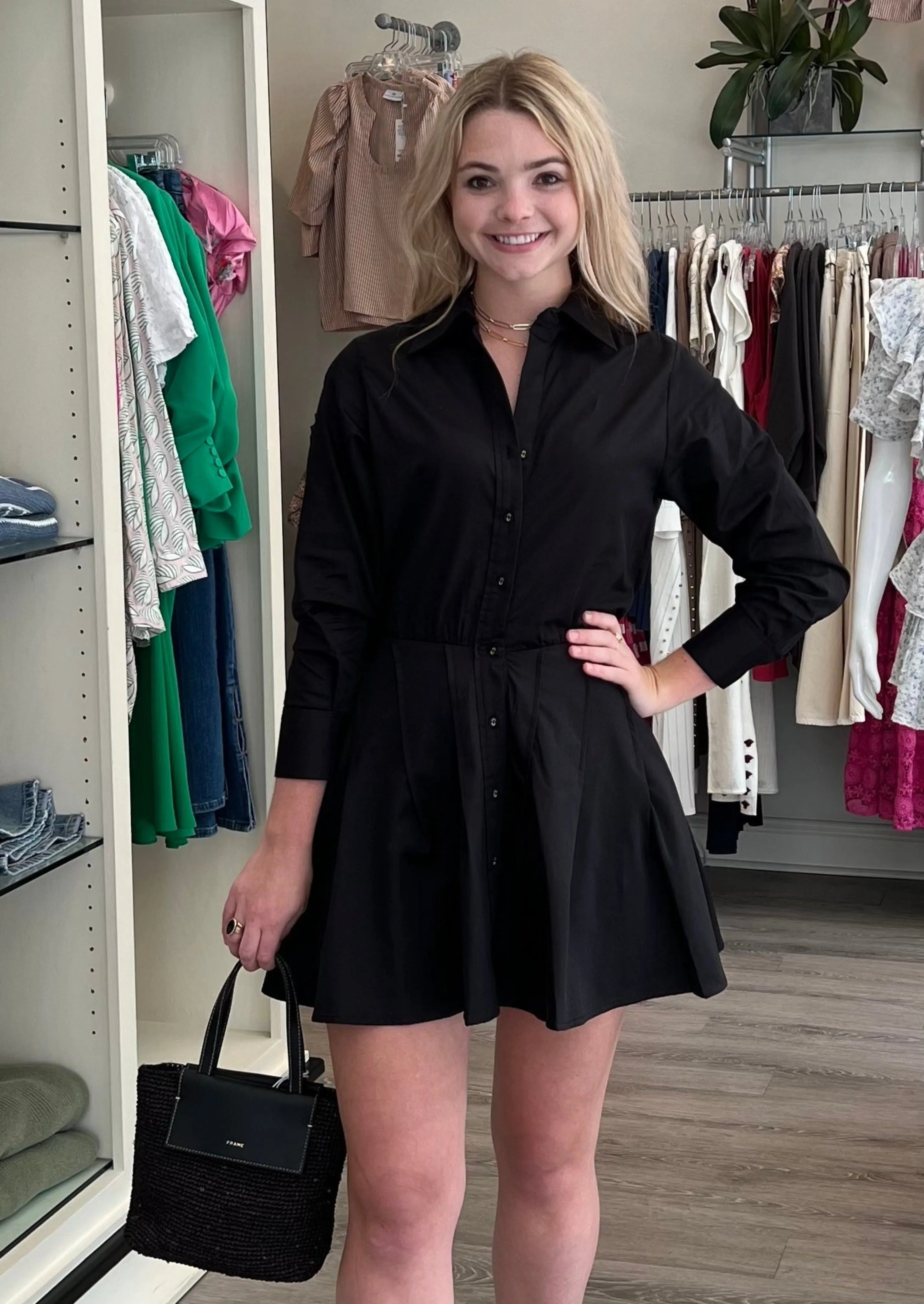 Ranie Mini Dress