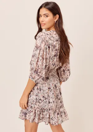 Reagan Floral Mini Dress