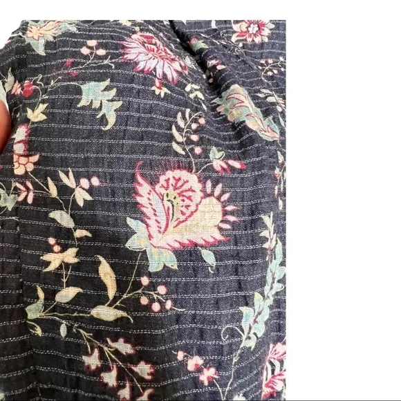 Rebecca Taylor Isabella Faux Wrap Muscle Tee Knit Shirt Dress Size XL NEW