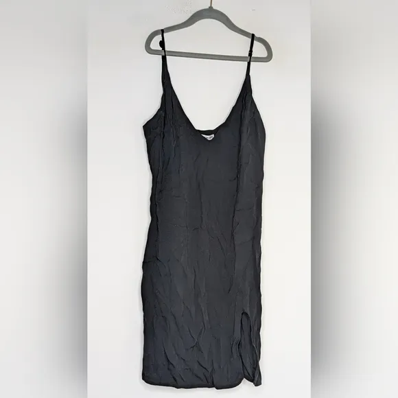 REFORMATION Marlowe Dress - Sleeveless MiniCrepe Size Small