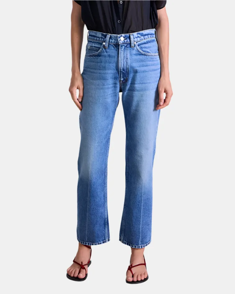 Rene Kick Flare Jean