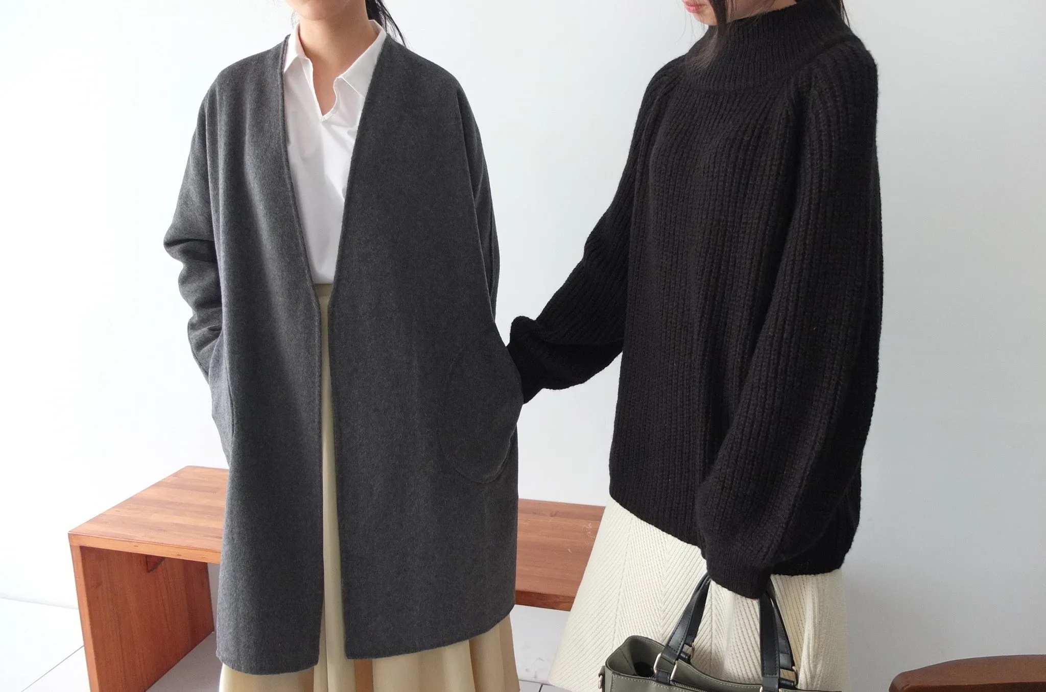 RENEE SWEATER {right}-sold out