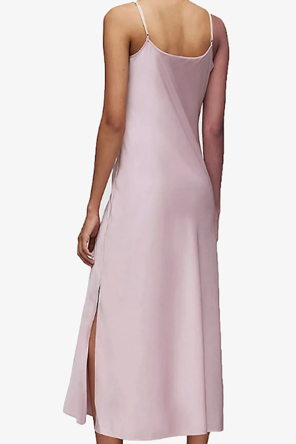 Resplendent Pink Dress