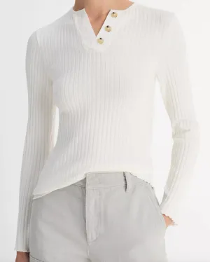 Rib LS Henley