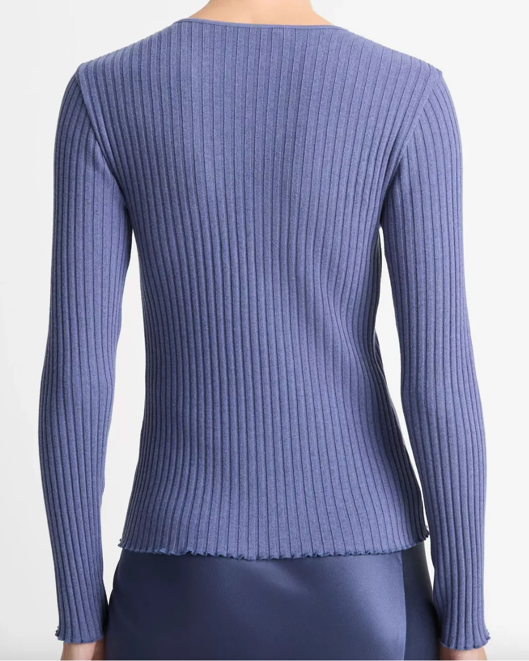 Rib LS Henley