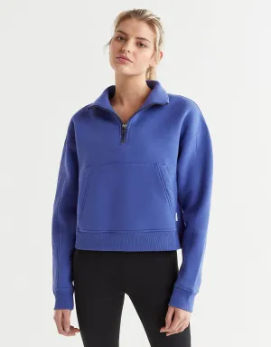 RIHANNA Sweat - Cobalt Blue