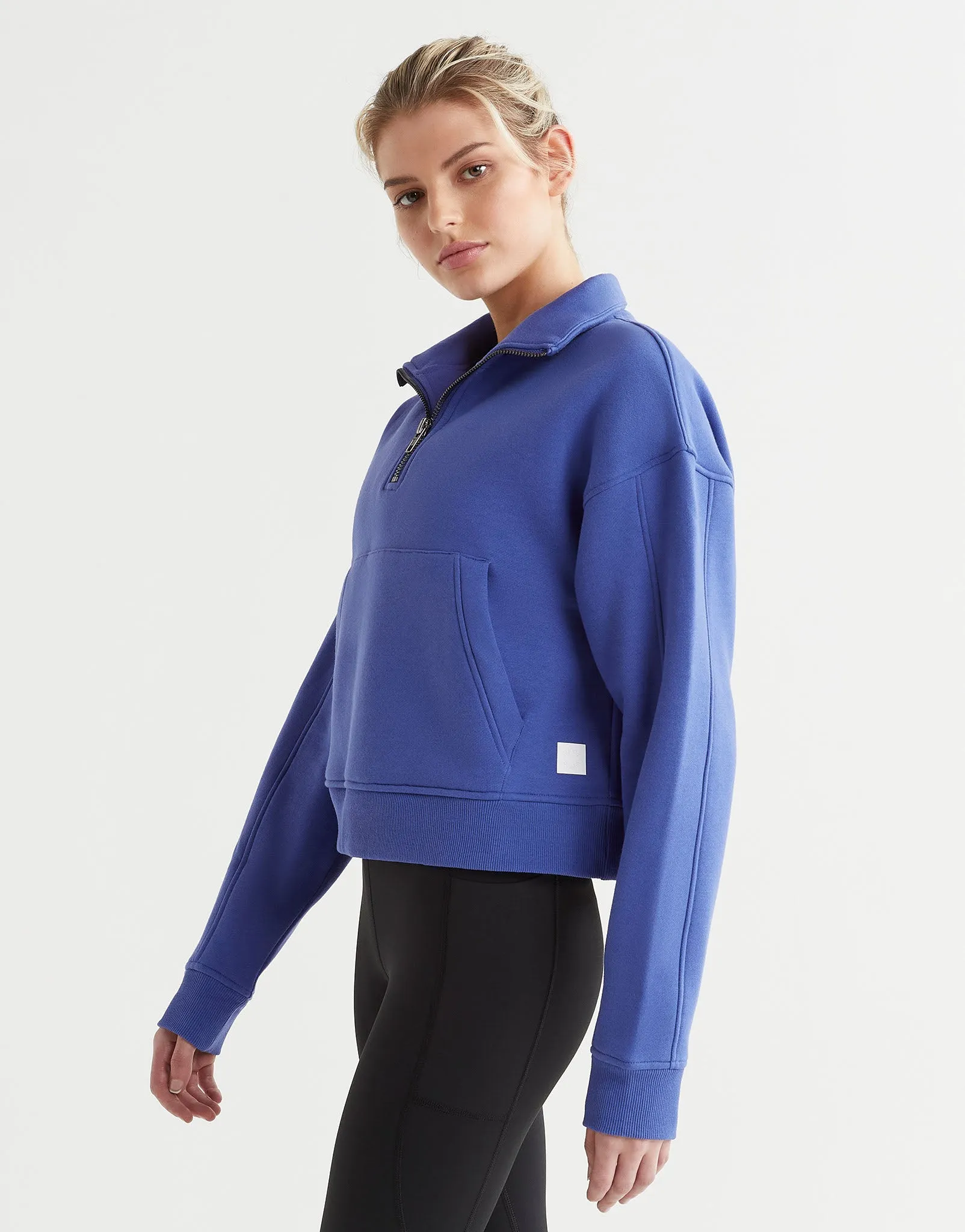 RIHANNA Sweat - Cobalt Blue
