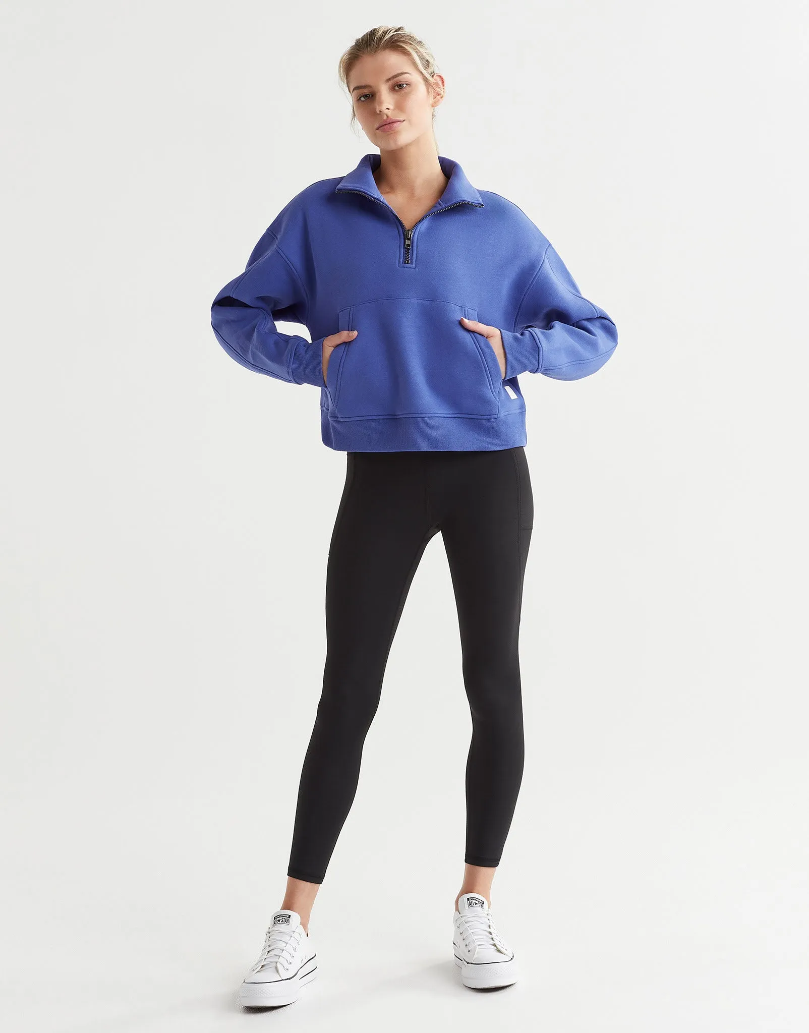 RIHANNA Sweat - Cobalt Blue