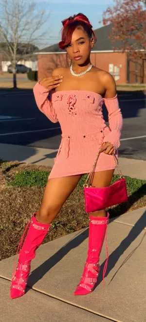 Risk It All (pink)