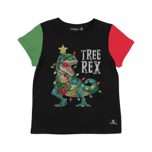 Rock Your Kid Tree Rex T-Shirt