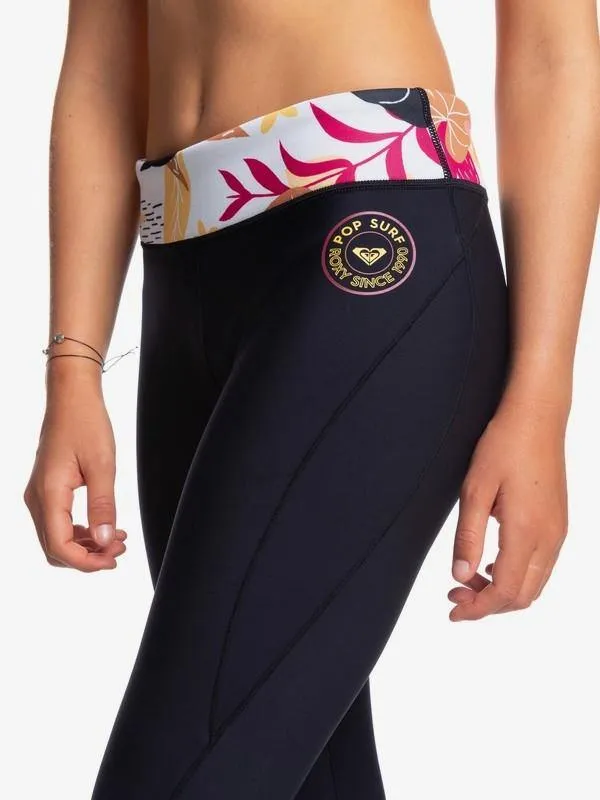 Roxy 1mm Pop Surf Capri Pant