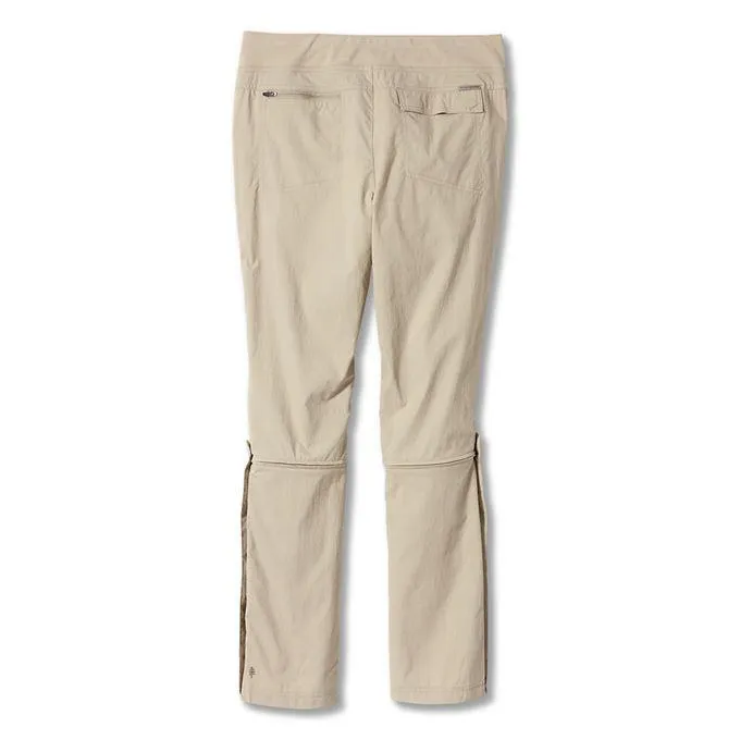 Royal Robbins Jammer Zip n' Go Pant Femme