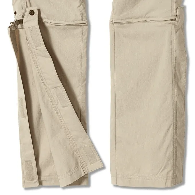 Royal Robbins Jammer Zip n' Go Pant Femme