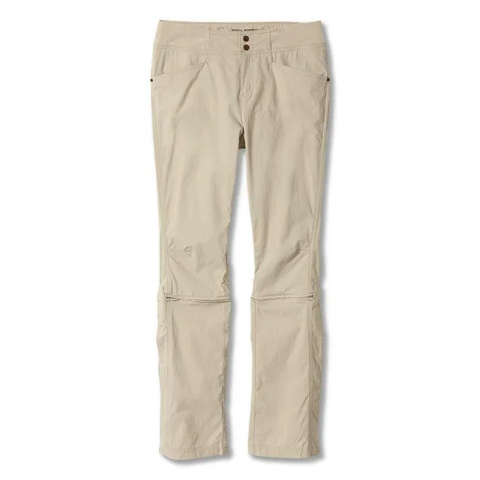 Royal Robbins Jammer Zip n' Go Pant Femme