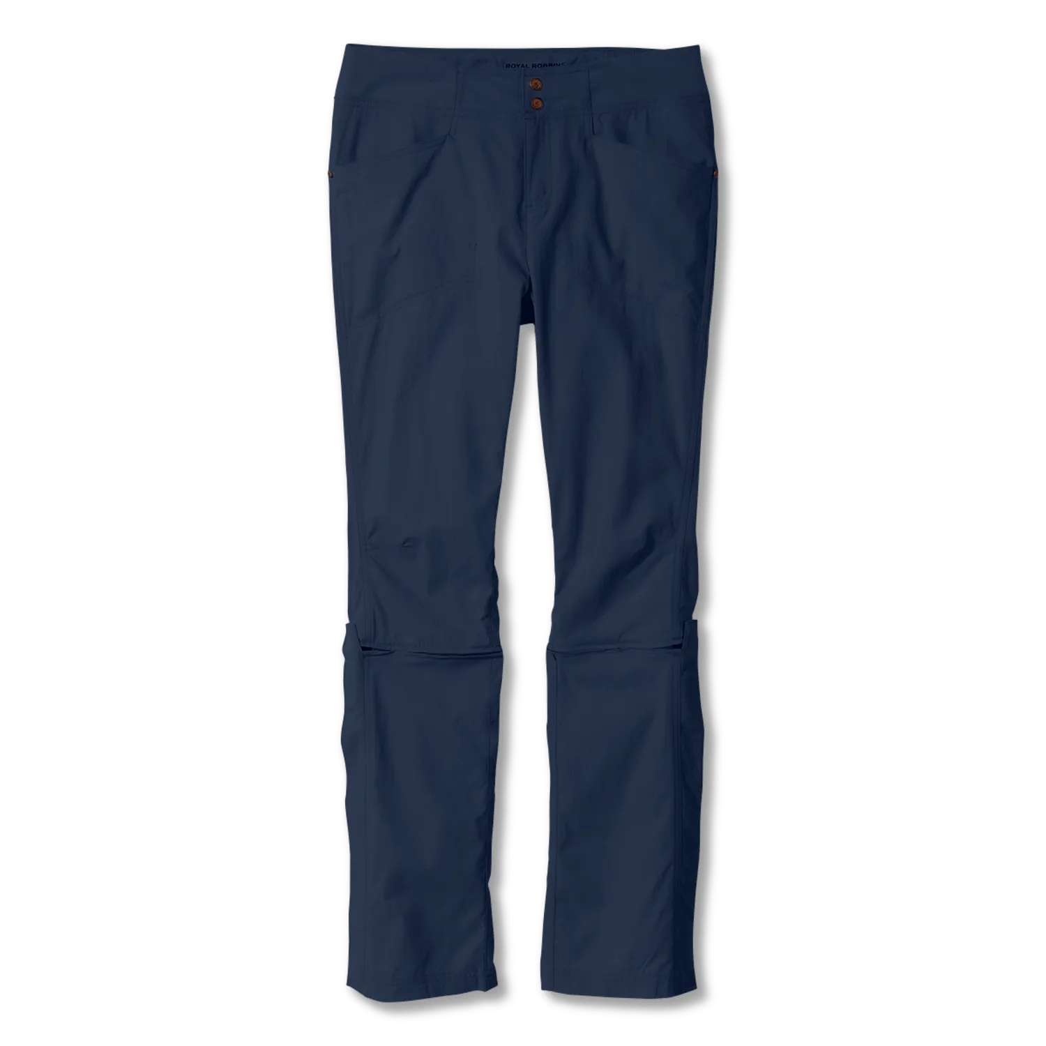 Royal Robbins Jammer Zip n' Go Pant Femme
