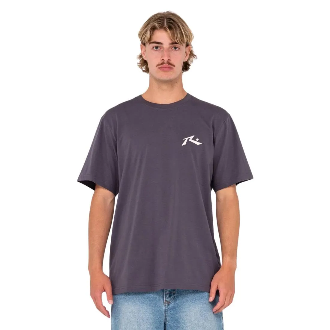 Rusty Competition short sleeve tee