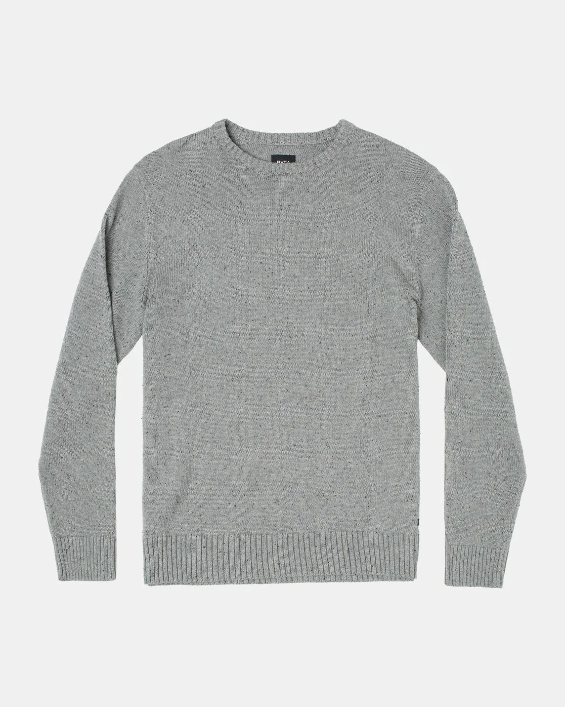 RVCA Mens Neps Crewneck Sweater