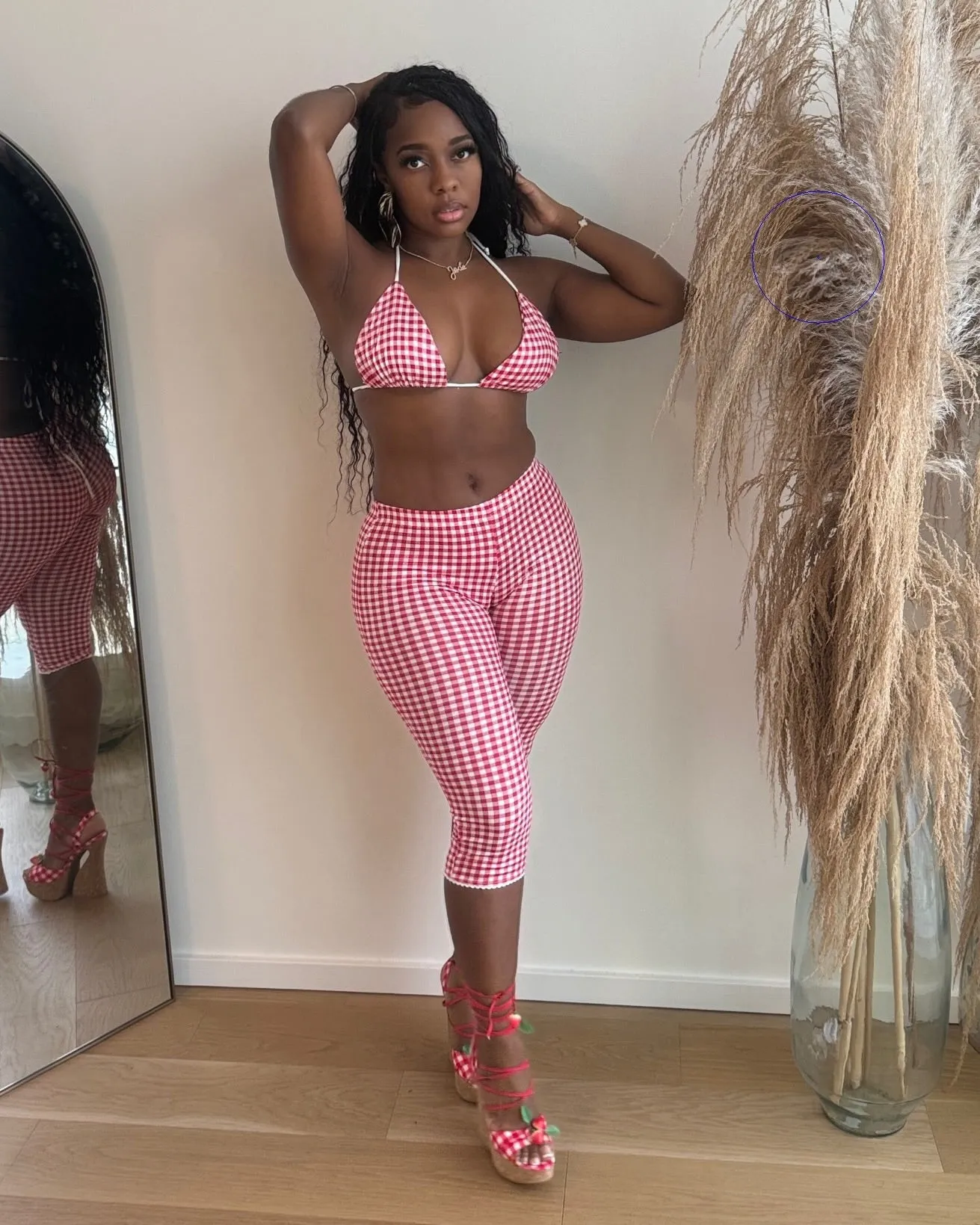 Sabrina : Set