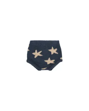 SALE - RYLEE   CRU KNIT BLOOMER || STARS